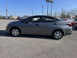 New 2025 Nissan Versa S w/ Trunk Package image 4