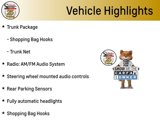 Used 2024 Nissan Versa SV w/ Trunk Package image 4