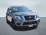 Used 2019 Nissan Armada Platinum image 3