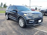 Used 2022 Ford Explorer Limited w/ Equipment Group 301A image 3