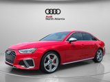 Used 2021 Audi S4 Premium Plus w/ Premium Plus Package image 3