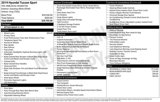 Used 2019 Hyundai Tucson Sport image 4