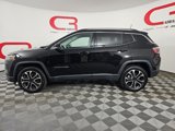 Certified 2022 Jeep Compass Limited w/ Sun and Sound Group image 4
