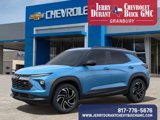 New 2025 Chevrolet TrailBlazer RS w/ Convenience Package image 2