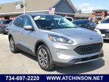 Certified 2022 Ford Escape SEL image 2