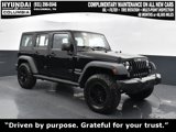Used 2016 Jeep Wrangler Unlimited Sport w/ Connectivity Group image 4