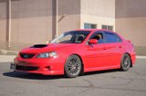 Used 2008 Subaru Impreza WRX Sedan w/ Sport Trim 1C image 2