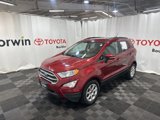 Used 2021 Ford EcoSport SE w/ SE Convenience Package image 3
