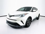 Used 2018 Toyota C-HR XLE image 3