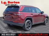 New 2025 Jeep Grand Cherokee Altitude image 4