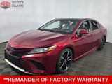 Used 2018 Toyota Camry XSE image 3