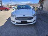 Used 2018 Ford Fusion S image 2