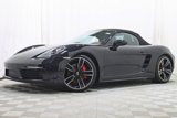 Used 2017 Porsche 718 Boxster S image 4