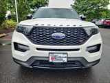Used 2020 Ford Explorer ST w/ Premium Technology Package image 2