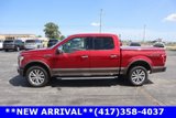 Used 2015 Ford F150 Lariat w/ Equipment Group 502A Luxury image 2