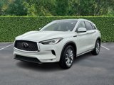 Used 2022 INFINITI QX50 Luxe w/ Cargo Package image 6