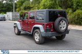 Used 2011 Jeep Wrangler Unlimited Sport image 4