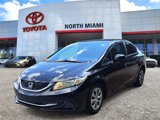 Used 2013 Honda Civic LX image 2
