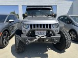 Used 2015 Jeep Wrangler Unlimited Sahara image 3