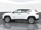 New 2025 Jeep Compass Sport image 3
