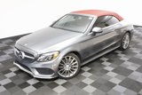 Used 2017 Mercedes-Benz C 300 4MATIC Cabriolet image 2