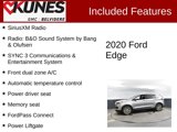 Used 2020 Ford Edge Titanium image 2