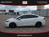 Used 2018 Chevrolet Cruze LT image 2