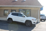 Used 2021 Jeep Compass Latitude image 2