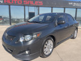 Used 2010 Toyota Corolla S image 2