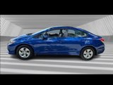 Used 2014 Honda Civic LX image 2