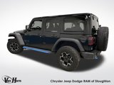 Used 2022 Jeep Wrangler Unlimited Rubicon 4xe w/ Safety Group image 3