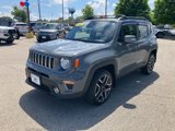 Used 2021 Jeep Renegade Limited w/ Sun & Sound Group image 4