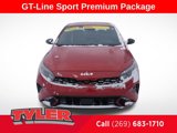Used 2022 Kia Forte GT-Line w/ GT-Line Premium Package image 2