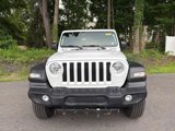 Certified 2023 Jeep Wrangler Sport image 2