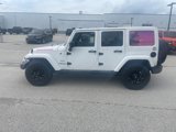 Used 2017 Jeep Wrangler Unlimited Sahara w/ Connectivity Group image 2