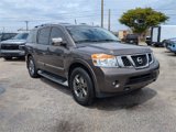 Used 2013 Nissan Armada Platinum w/ Platinum Reserve Pkg image 2