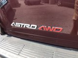 Used 2003 Chevrolet Astro Passenger AWD w/ LS Preferred Equipment Group image 4