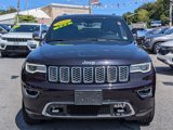 Used 2020 Jeep Grand Cherokee Overland image 3
