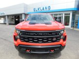 New 2025 Chevrolet Silverado 1500 Custom Trail Boss image 4