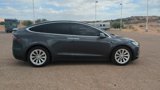 Used 2017 Tesla Model X image 2