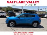 New 2025 Jeep Compass Latitude image 4