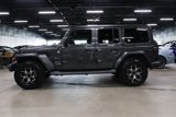 Used 2019 Jeep Wrangler Unlimited Sahara w/ LED Lighting Group image 2