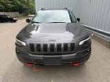 Used 2022 Jeep Cherokee Trailhawk w/ Sun, Sound & Nav Group image 2