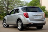Used 2015 Chevrolet Equinox LT w/ Driver Convenience Package image 4