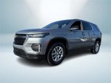Used 2023 Chevrolet Traverse LS image 2