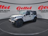 Used 2023 Jeep Wrangler Sahara image 4