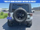 Used 2008 Jeep Wrangler Unlimited Sahara w/ Dual Top Group image 4