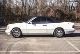 Used 1995 Mercedes-Benz E 320 Convertible image 3