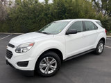 Used 2017 Chevrolet Equinox LS image 2