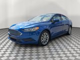 Certified 2017 Ford Fusion SE w/ Fusion SE Technology Package image 3